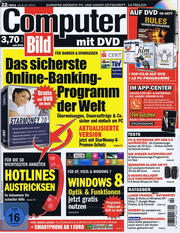 Computer Bild - Heft 22/2011