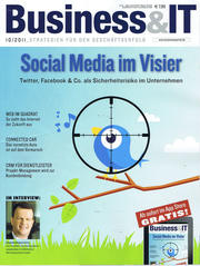 Business & IT - Heft 10/2011
