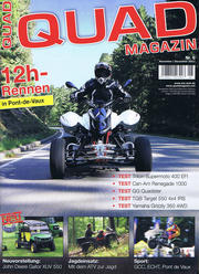 Quad Magazin - Heft 6/2011