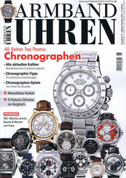 Armband Uhren - Heft 6/2011