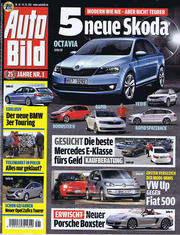 Auto Bild - Heft 41/2011