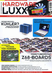 Hardwareluxx [printed] - Heft 1/2012