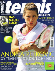 tennisMAGAZIN - Heft 11-12/2011