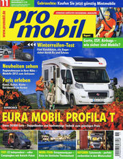 promobil - Heft 11/2011