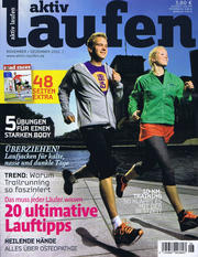 aktiv laufen - Heft 6/2011