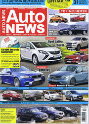 Auto News - Heft 11-12/2011