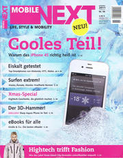mobile next - Heft 6/2011