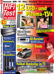 HiFi Test - Heft 5/2006