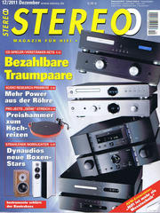 STEREO - Heft 12/2011