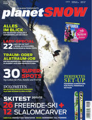 planetSNOW - Heft 3/2011