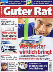 Guter Rat - Heft 12/2011