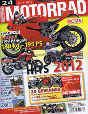 MOTORRAD - Heft 24/2011