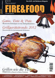 FIRE&FOOD - Heft 3/2011
