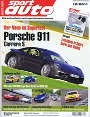 sport auto - Heft 12/2011