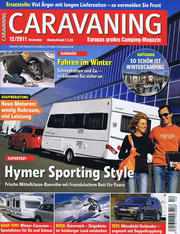 CARAVANING - Heft 12/2011