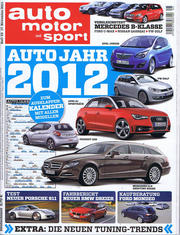 auto motor und sport - Heft 25/2011