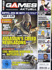 Games Aktuell - Heft 12/2011