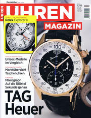 Uhren Magazin - Heft 12/2011