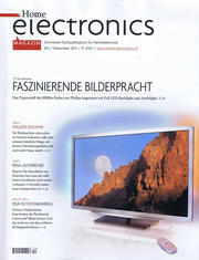 HomeElectronics - Heft 12/2011