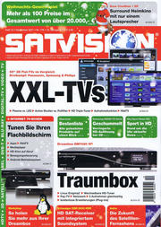 SATVISION - Heft 12/2011