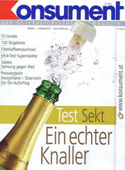 Konsument - Heft 12/2011