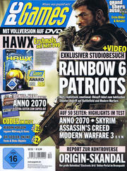 PC Games - Heft 12/2011