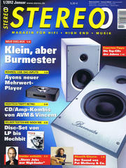 STEREO - Heft 1/2012