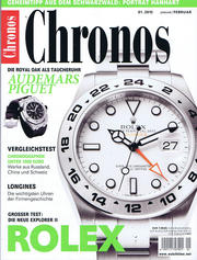 Chronos - Heft 1/2012