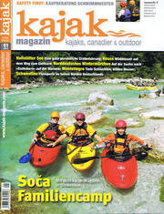 kajak-Magazin - Heft 1/2012 (Januar/Februar)