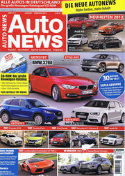 Auto News - Heft Nr. 1-2 (Januar/Februar 2012)