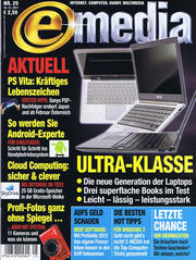 e-media - Heft 25/2011