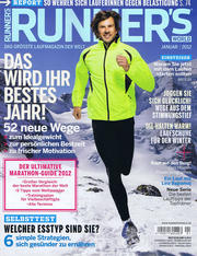RUNNER'S WORLD - Heft 1/2012