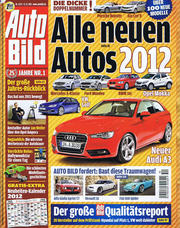 Auto Bild - Heft 51-52/2011