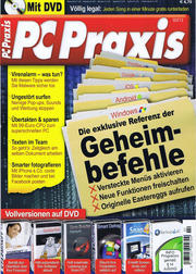 PC Praxis - Heft 2/2012