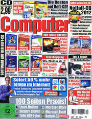 Computer - Das Magazin für die Praxis - Heft 3/2012