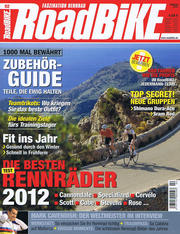 RoadBIKE - Heft 2/2012