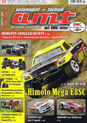 amt - auto-modell + technik - Heft 2/2012