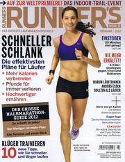 RUNNER'S WORLD - Heft 2/2012