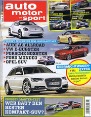auto motor und sport - Heft 3/2012