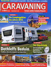 CARAVANING - Heft 2/2012