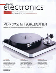 HomeElectronics - Heft Nr. 2 (Februar 2012)