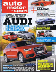 auto motor und sport - Heft 4/2012