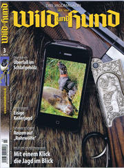 WILD UND HUND - Heft 3/2012