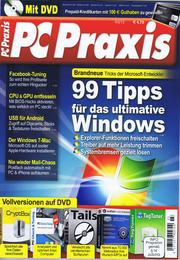 PC Praxis - Heft 3/2012