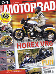 MOTORRAD - Heft 4/2012