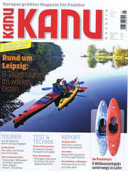 KANU-Magazin - Heft Nr. 1 (Februar/März 2012)