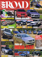 OFF ROAD - Heft 11/2010