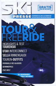 Ski Presse - Heft Nr. 3 (Februar 2011/2012)