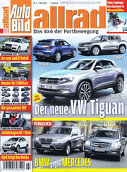 Auto Bild allrad - Heft 3/2012