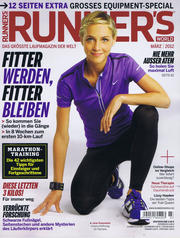 RUNNER'S WORLD - Heft 3/2012